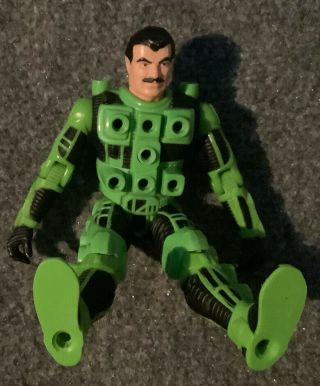 Vintage 1986 Centurions Max Ray Kenner Action Figure