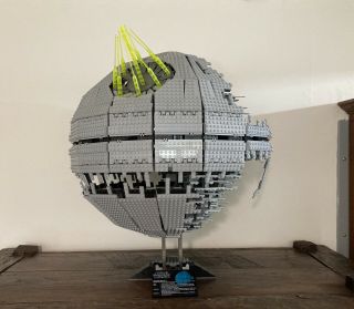 Lego Star Wars Death Star Ii 10143 - Complete