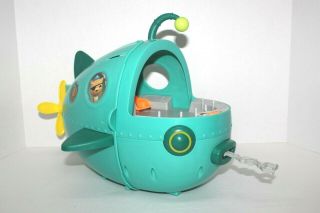 Fisher - Price Octonauts Biggest Gup - A Ever From Megapack