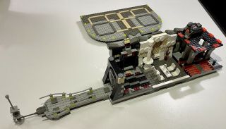 Rare Retired Lego Star Wars 10123 Cloud City Complete No Box