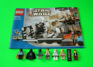 Lego Star Wars 10123 Cloud City - Boba - Lando - Darth Vader - Amidala - Ovp=top