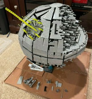 Lego Star Wars 10143 Death Star Ii
