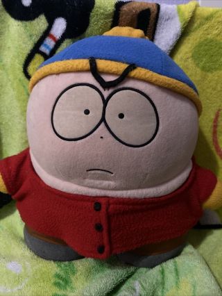 South Park Eric Cartman Vintage Plush 1998