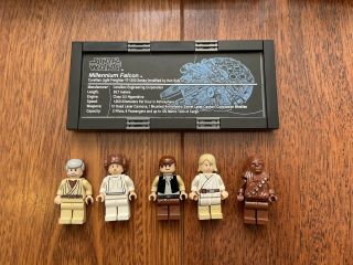 LEGO Star Wars UCS Millennium Falcon (10179) - 100 Rare Retired 2