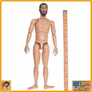 Asad Afghan Fighter - Nude Figure - 1/6 Scale - Did Action Figures