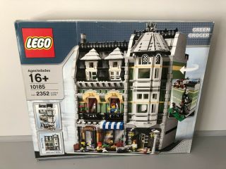 Lego Creator Green Grocer (10185) 100 All