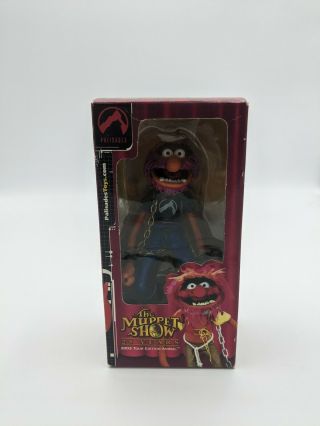 Palisades The Muppet Show 25 Years Tour Edition Animal 2003