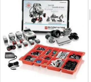 Lego Mindstorms Education Ev3 Core Set 45544