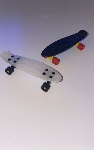 Tech Deck Penny Australia Fingerboard Rare 2012 | Skateboard