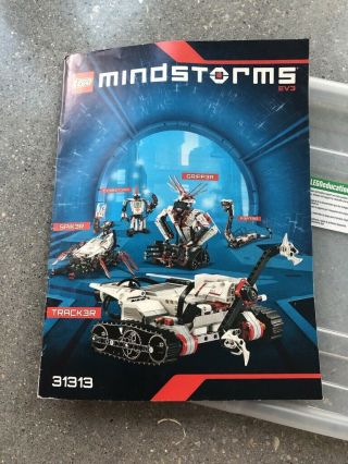 Lego Mindstorm Education EV3 Core Set (45544) 3
