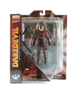 Marvel Select Daredevil (as Seen On Netflix) Deluxe Collector 