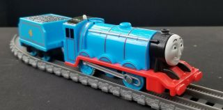 Gordon Engine With Tender Thomas And Friends Trackmaster Motorized