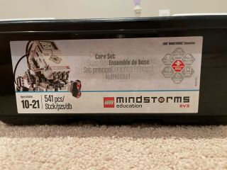 Lego Mindstorm Education Ev3 Core Set 45544