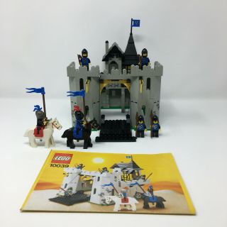 Lego Castle: Black Falcon 