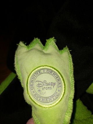 The Muppets most wanted Constantine Disney 16.  5 inch plus [dark kermit] 2