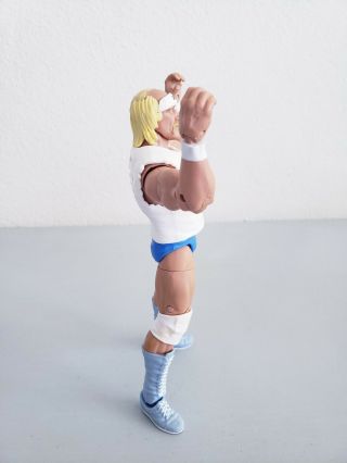 Mattel WWE Elite Ringside Exclusive American Made Hulk Hogan Loose Action Figure 2