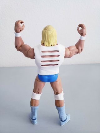 Mattel WWE Elite Ringside Exclusive American Made Hulk Hogan Loose Action Figure 3