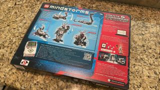 LEGO MINDSTORMS EV3 ROBOT KIT (31313) - 2
