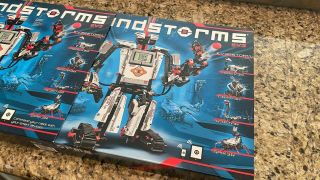 LEGO MINDSTORMS EV3 ROBOT KIT (31313) - 3