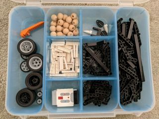 Lego 45560 Mindstorms Ev3 Expansion Set And 31313