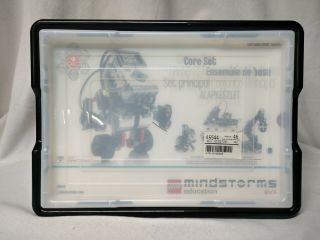 Lego 45544 Mindstorms Education Ev3 Core Set - 100 Complete - -