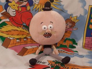 Rare Jazwares Regular Show Pops Plush Toy Doll Cartoon Network Htf