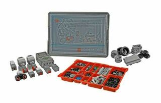 Lego Mindstorms Education Ev3 Core Set (45544) - Parts Missing,  See List Below