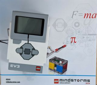 Lego Mindstorms Education EV3 Core Set (45544) - Parts missing,  see list below 6
