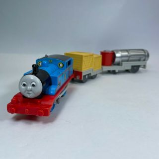 Thomas And The Jet Engine Trackmaster Thomas & Friends