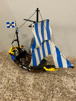 Lego Pirates Caribbean Clipper 6274 -
