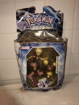 Pokemon Diamond And Pearl Trainer Set Pack Dawn And Buneary Target Exclusive
