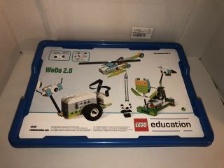 Lego Education: Wedo 2.  0 Core Set No.  45300 Version: 39 - 280pcs