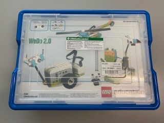 Lego Education: Wedo 2.  0 Core Set No.  45300 Version: 39 - 280pcs -
