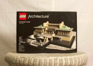 Lego Architecture Imperial Hotel (21017) /