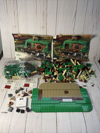 Lego The Hobbit Unexpected Journey 79003 Unexpected Gathering 100 Complete