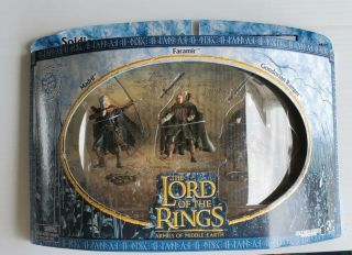 Lord Of The Rings Lotr Armies Of Middle Earth Lotr Rangers Of Gondor Pack Of 3
