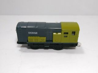 Motorized Dodge T4600 For Thomas And Friends 2009 Trackmaster