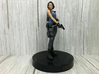 Biohazard Re:3 Resident Evil Jill Valentine 1/6 Scale Figure Statue No Box