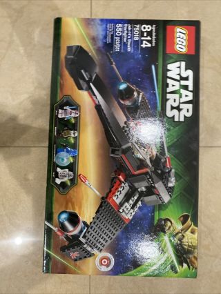 Lego Star Wars (75018) Jek - 14 