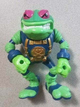 Bucky O’hare Storm Toad Trooper Continuity/hasbro 1990 Action Figure
