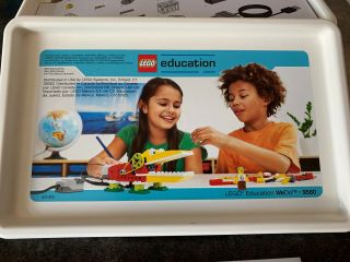 Lego Education Wedo 1.  0