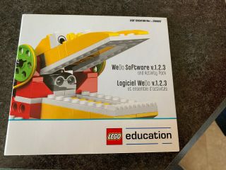 Lego Education WeDo 1.  0 2