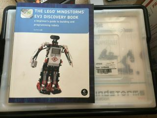 Lego Mindstorm Education Ev3 Core Set (45544) & Expansion Set (45560),