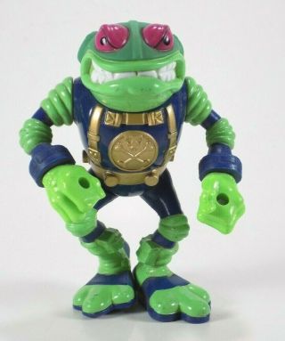Bucky O’hare Storm Toad Trooper Action Figure 1990 Hasbro Wars Vintage