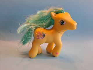 My Little Pony Mlp G3 Costco Exclusive Butterfly Island Anchors Away 2005 Rare