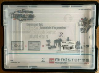 Lego Mindstorms Ev3 Expansion Set (45560)
