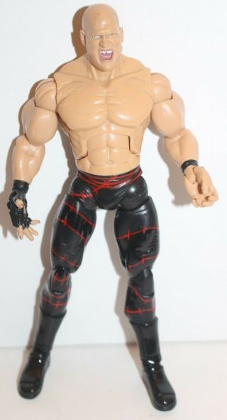 Wwe Kane Deluxe Aggression Action Figure Jakks Wrestling Series 2