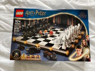 Lego Harry Potter 76392 The Magic Returns Hogwarts Wizard 