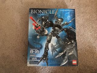 Lego Bionicle 8923 Hydraxon Complete W/ Box
