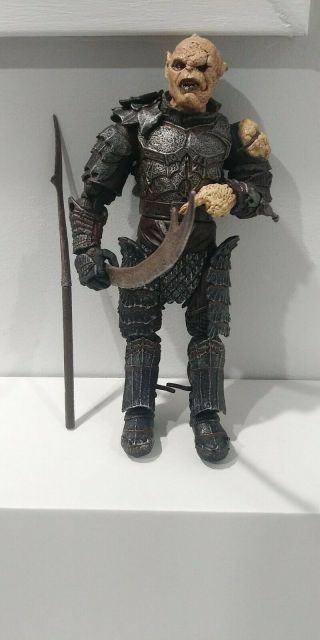 Lord Of The Rings Rotk Loose Figure - Gothmog